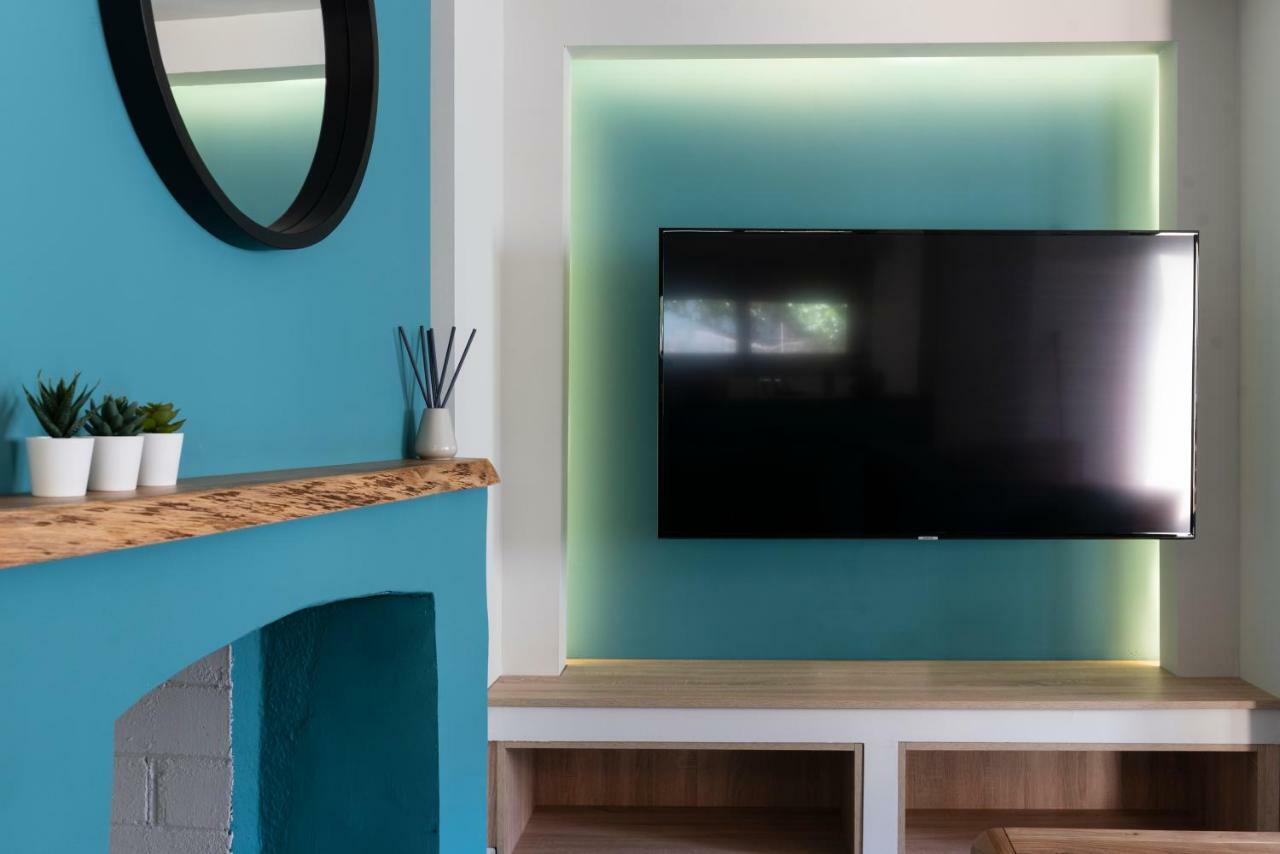 Groundfloor 2Br Apt With Smallyard Near The Heart Of Kalamata Exterior foto